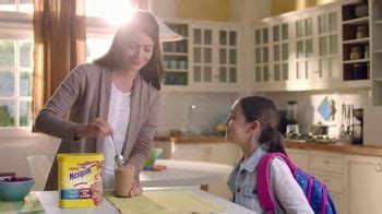 Nesquik TV Spot, 'Listos para la escuela' created for Nesquik