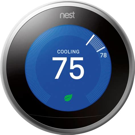 Nest (Heating & Cooling) Learning Thermostat logo