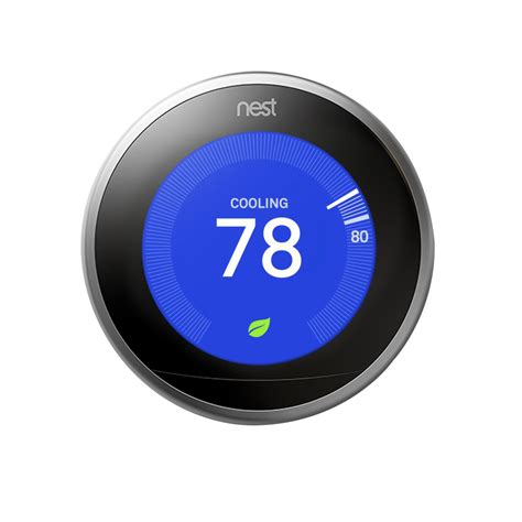 Nest (Heating & Cooling) Learning Thermostat logo