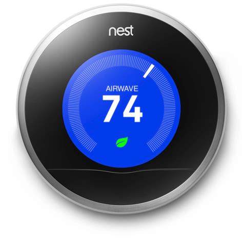 Nest (Heating & Cooling) Mobile App