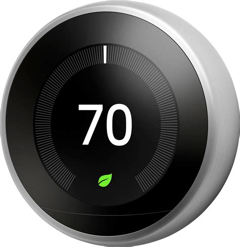 Nest (Heating & Cooling) Thermostat E logo