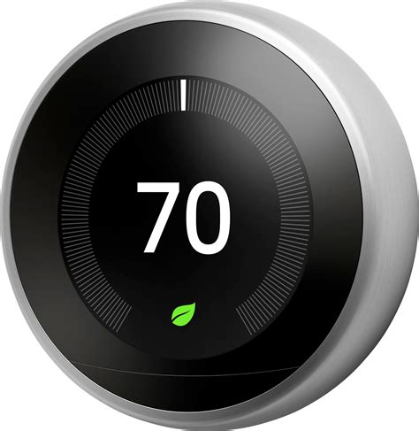 Nest (Heating & Cooling) Thermostat E tv commercials