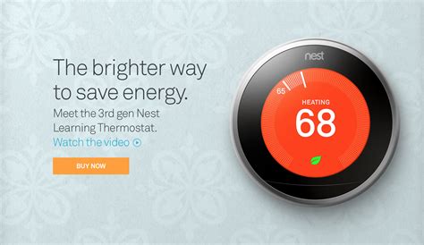 Nest TV Spot, 'Meet the Nest Thermostat E'