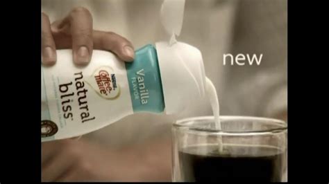 Nestle Coffee-Mate Natural Bliss TV Spot,