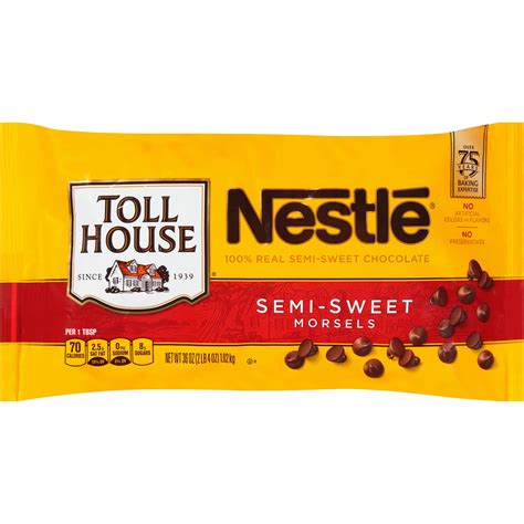 Nestle Semi-Sweet Morsels