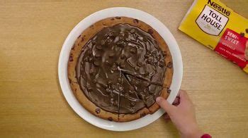 Nestle Toll House Morsels TV Spot, 'Cookie Pizza' created for Nestle Toll House