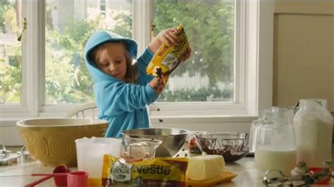 Nestle Toll House TV commercial - Bake the World a Better Place