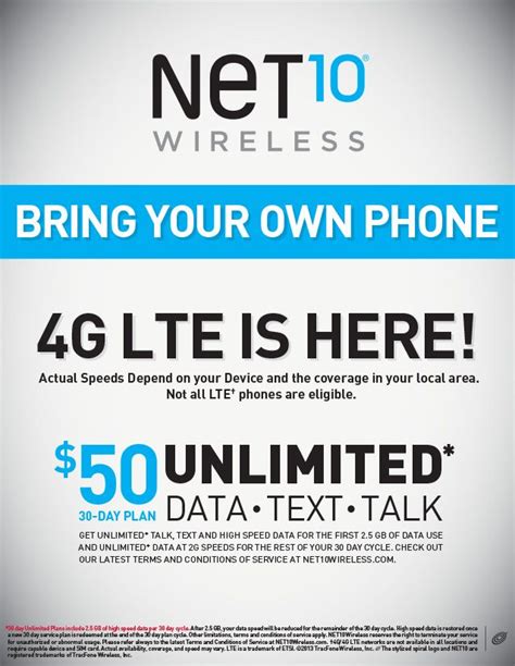 Net10 Wireless 4G LTE Plan tv commercials