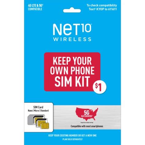 Net10 Wireless Bring Your Own Phone logo