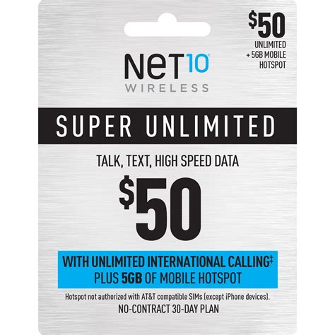 Net10 Wireless Unlimited Talk, Text, Data logo