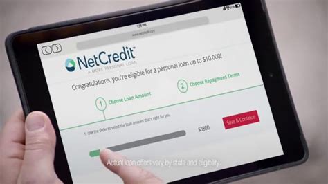 NetCredit TV commercial - More Than a Credit Score