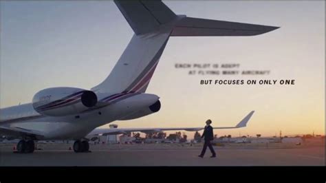 NetJets TV Spot, 'A Culture of Private Jet Safety' created for NetJets