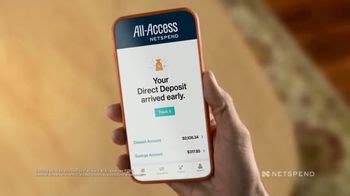 NetSpend All-Access Account TV Spot, 'The Monthly Bills' created for NetSpend Card