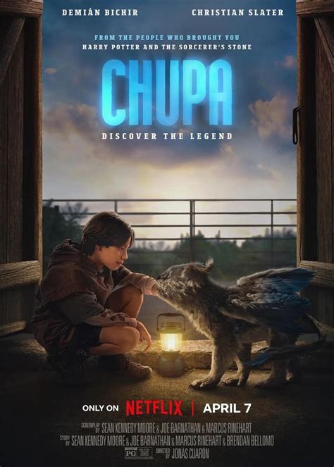 Netflix Chupa logo