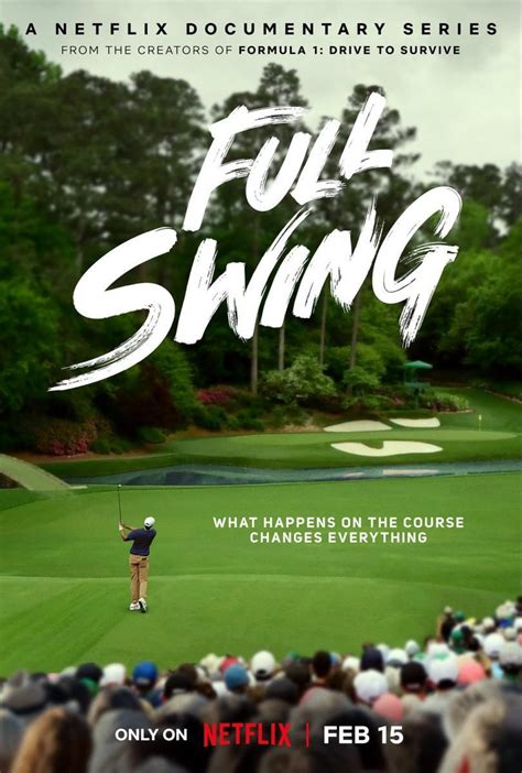 Netflix Full Swing logo