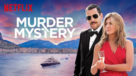 Netflix Murder Mystery 2