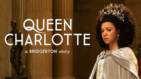 Netflix Queen Charlotte: A Bridgerton Story