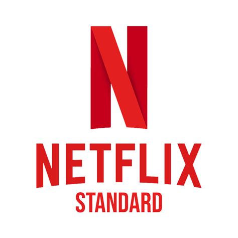 Netflix Standard Two-Screen Plan logo