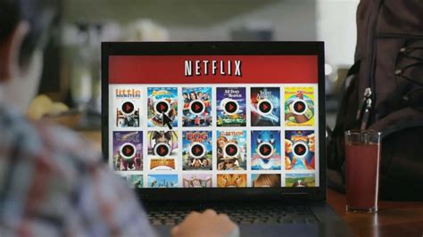 Netflix TV Spot, 'Entertainment To Us'