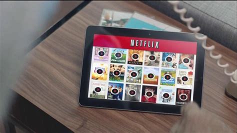 Netflix TV Spot, 'Eyes'