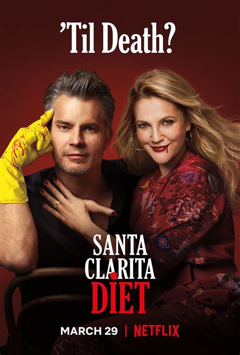 Netflix TV Spot, 'Santa Clarita Diet' featuring Drew Barrymore