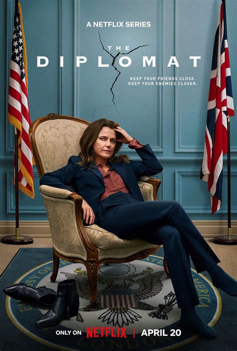 Netflix TV Spot, 'The Diplomat' created for Netflix