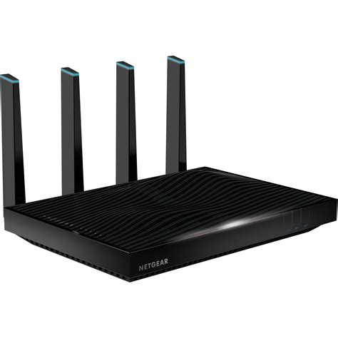 Netgear Nighthawk X8 Smart WiFi Router AC5300 logo