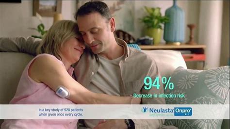 Neulasta Onpro TV Spot, 'Stay at Home: $5' featuring Eva Kaminsky