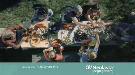 Neulasta TV Spot, 'Sisters' created for Neulasta
