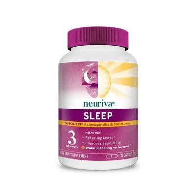 Neuriva Sleep Capsules logo