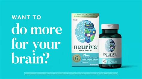 Neuriva TV Spot, 'Do More For Your Brain'