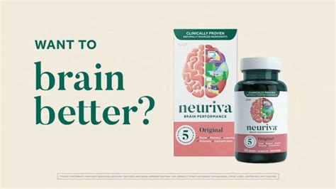 Neuriva TV Spot, 'Five Factors of Brain Health: Gummies'