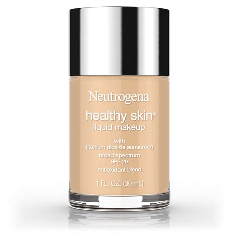 Neutrogena (Cosmetics) Healthy Skin Enhancer Liquid Makeup logo