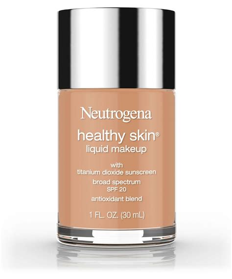 Neutrogena (Cosmetics) Healthy Skin Liquid Makeup logo