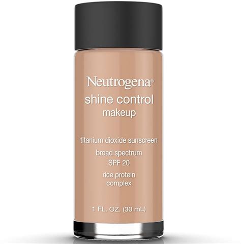Neutrogena (Cosmetics) Shine Control Makeup logo