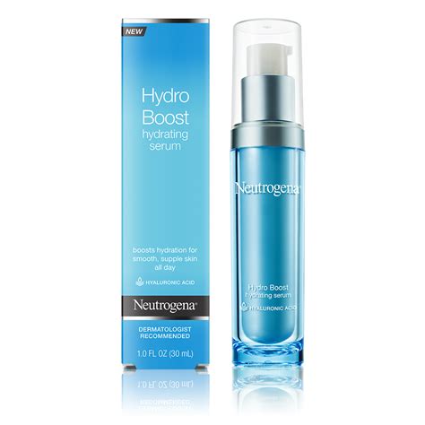 Neutrogena (Skin Care) Hydro Boost Hydrating Serum logo