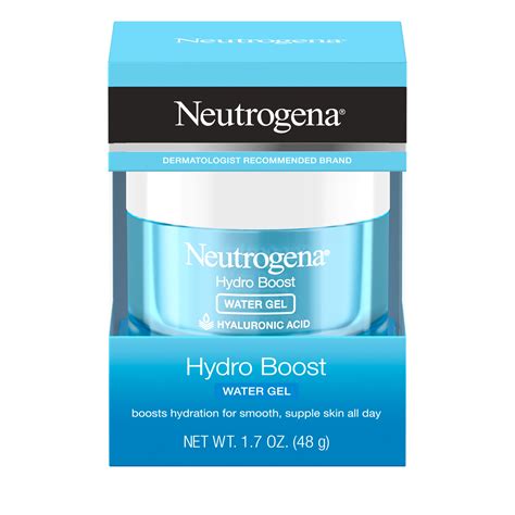 Neutrogena (Skin Care) Hydro Boost Water Gel logo