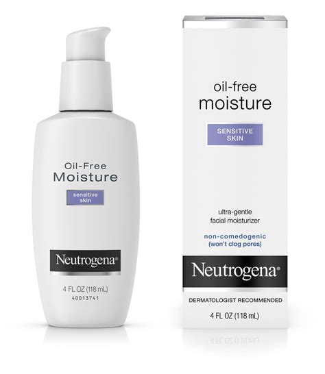 Neutrogena (Skin Care) Oil-Free Moisture tv commercials