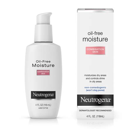 Neutrogena (Skin Care) Oil-Free Moisture tv commercials