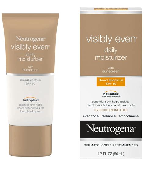 Neutrogena (Skin Care) Visibly Even Daily Moisturizer