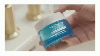 Neutrogena Hydro Boost TV Spot, 'Intense About Hydration'