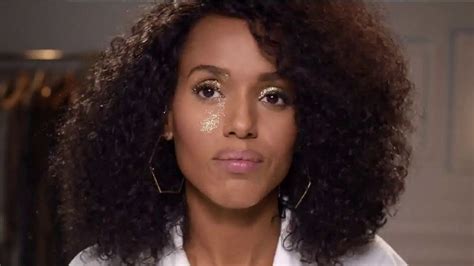 Neutrogena Makeup Remover Cleansing Towelettes TV commercial - Kerry Washington Conquers Glitter