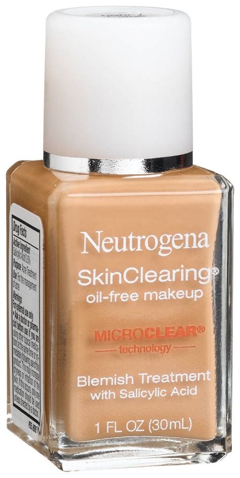 Neutrogena SkinClearing Oil-Free Makeup TV commercial - Beauty and the Beast