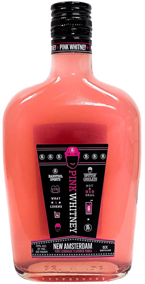 New Amsterdam Spirits The Pink Whitney tv commercials