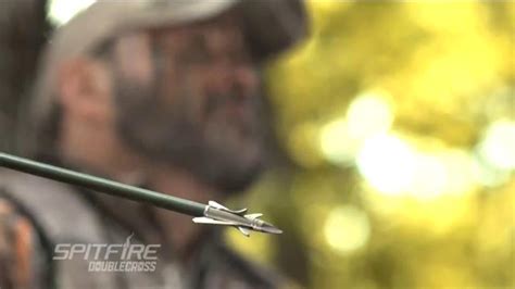 New Archery Spitfire Doublecross TV commercial - Cutting Trauma