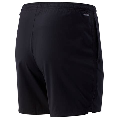 New Balance Accelerate Short logo