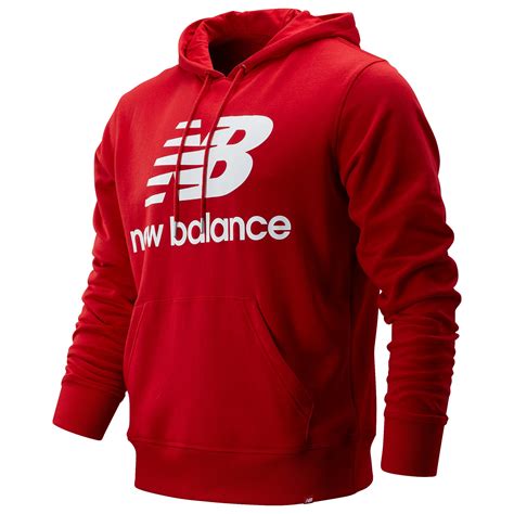 New Balance Essentials Pullover Hoodie