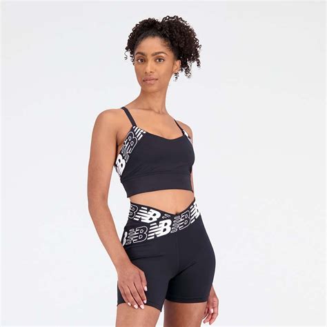 New Balance Relentless Crop Top