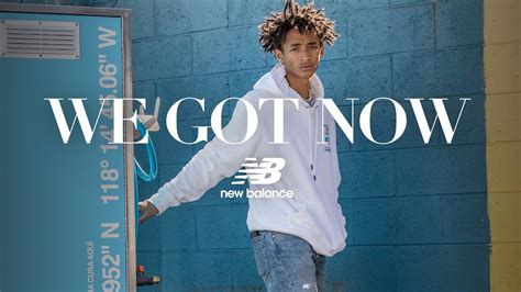 New Balance TV Spot, 'Impatience Is a Virtue: We Got Now' Feat. Jaden Smith, Sadio Mane