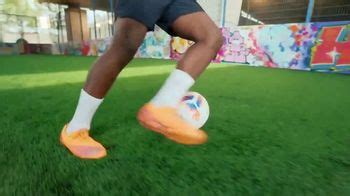 New Balance TV Spot, 'Now' Featuring Raheem Sterling, Bukayo Saka, Song by Experience Unlimited